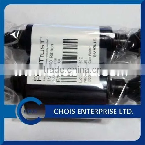 Evolis 1/2 YMCKO Ribbon R3013