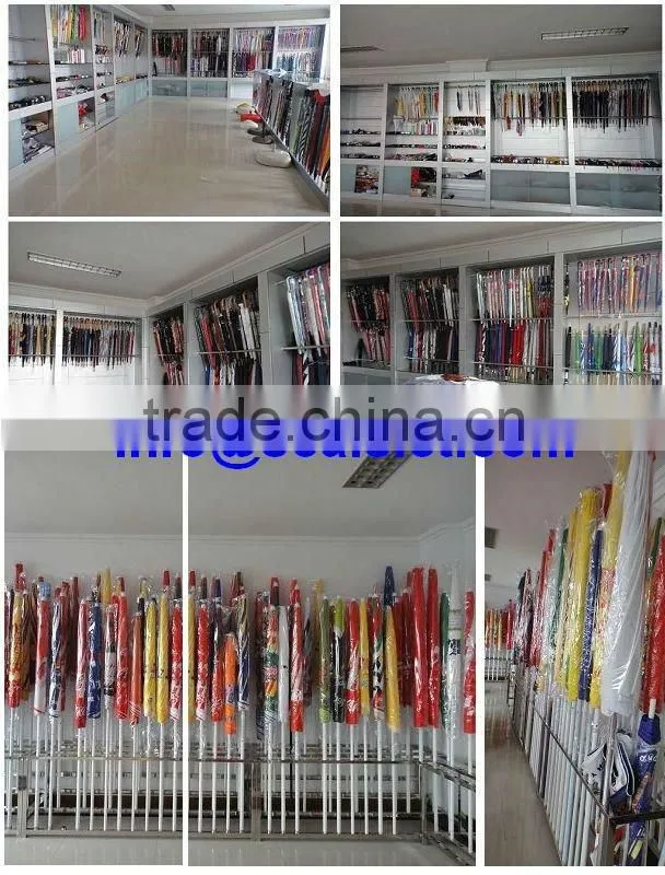 good quality windproof double layer golf umbrella