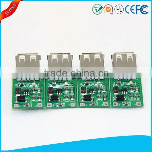 High quality dc-dc Boost module converter 0.9V ~ 5V to 5V