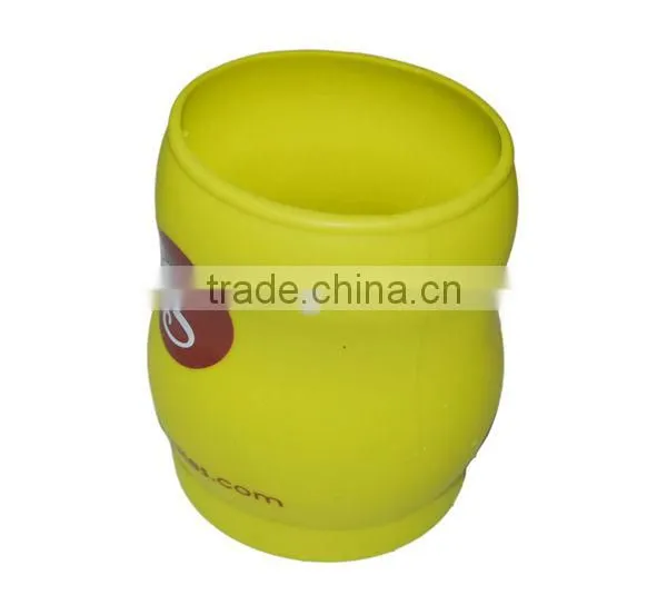 Glass bottle sleeve oem design with good quality