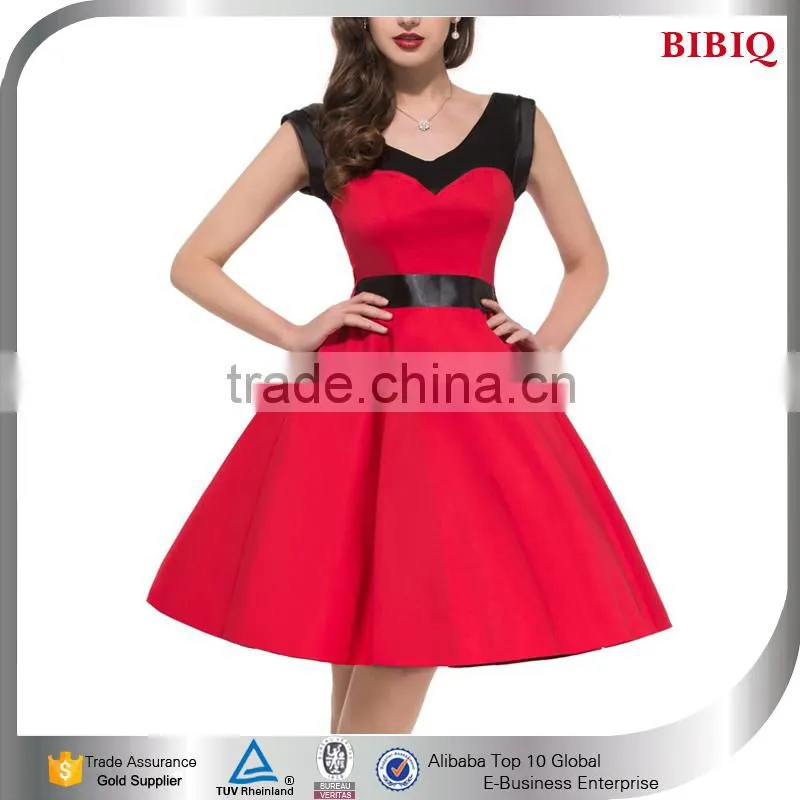 modern chinese sexy qipao party gowns with sleeves wholesale plus size cotton club dresses