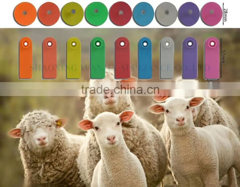Cattle weight measuring tape, Pig weight measure band