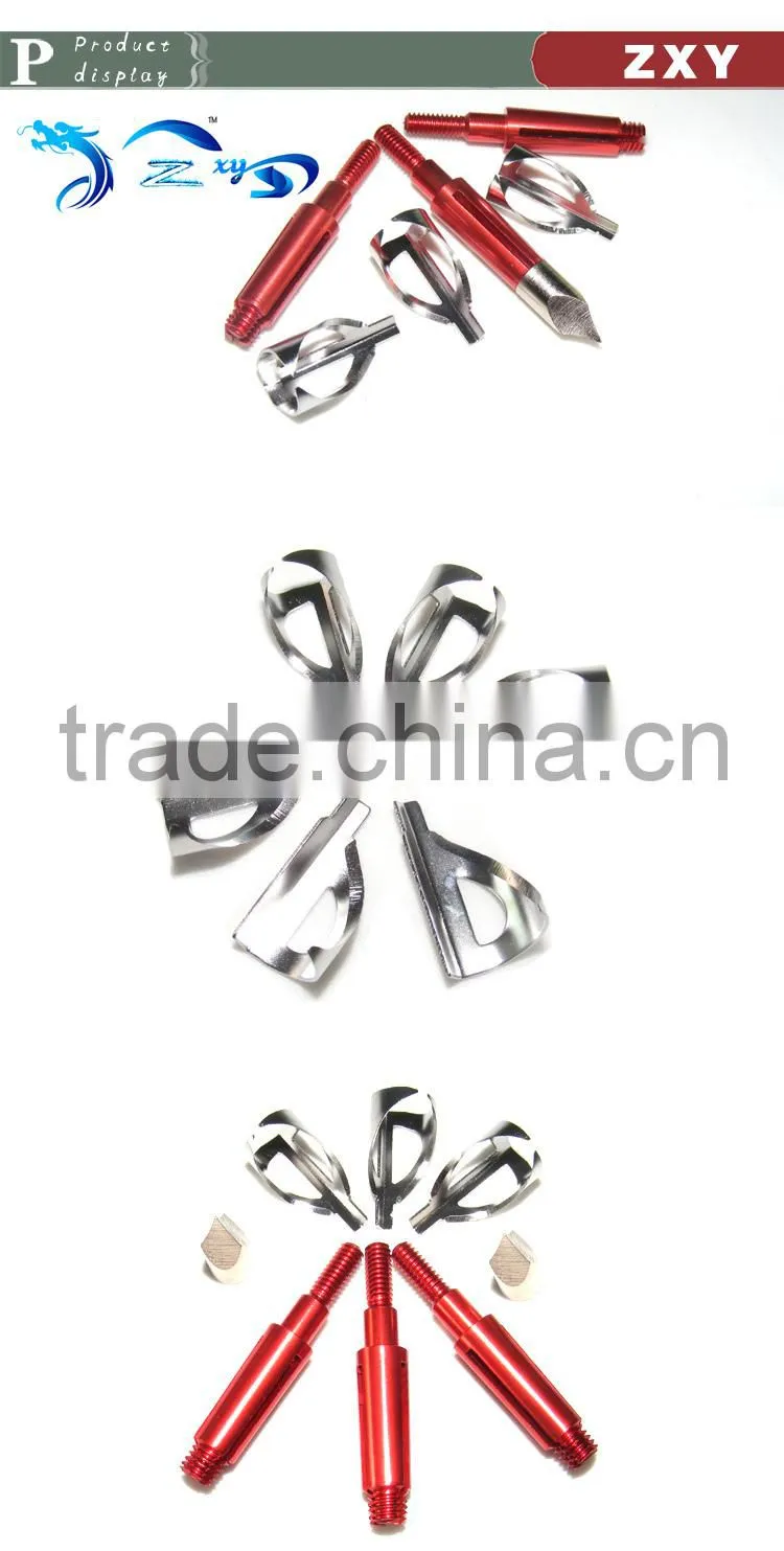 wholesale animals hunting arrow blade with competitive price