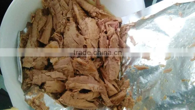 500g Bonito Tuna in pouch