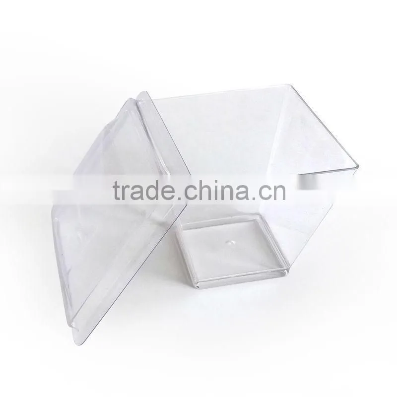 raw materials for disposable plastic 2 oz cup with lid