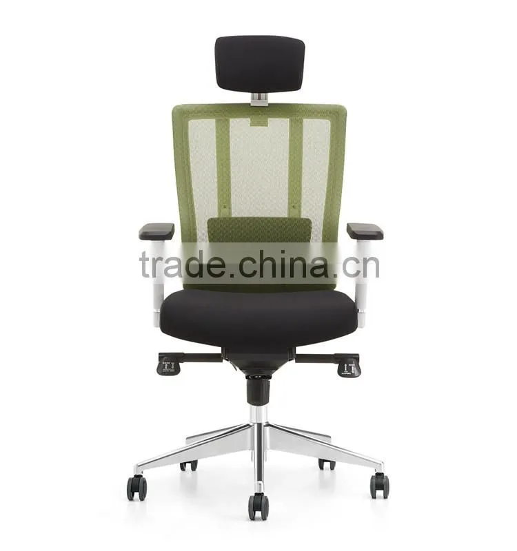 Top selling mesh back and fabric seat office chair price