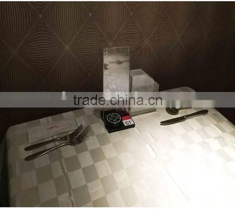 Classical design 300M call range watch pager and call button restaurant waiter calling system