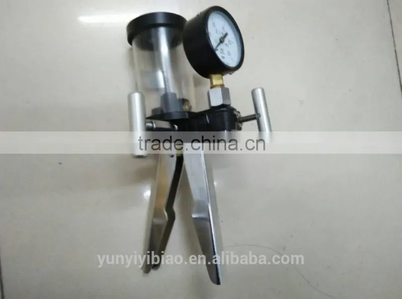 manual hydraulic cylinder hand pump