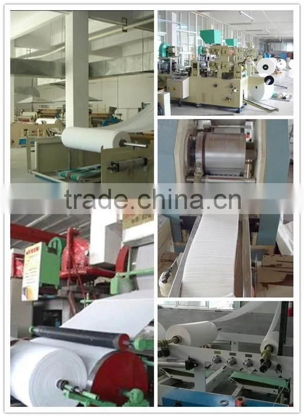 Economically and bulk pack Toilet Tissue from China Supplier