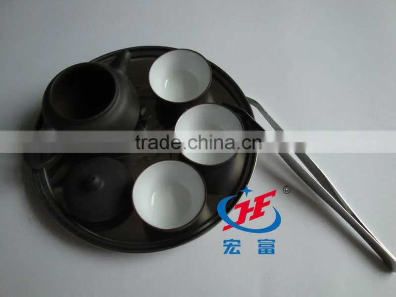 best selling products stainless steel tweezers for teacup
