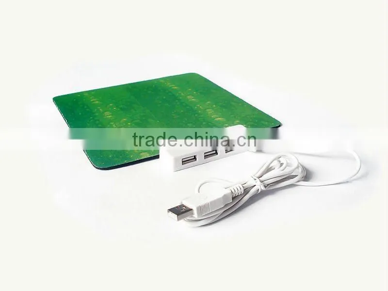 folding mat /folding mouse pad