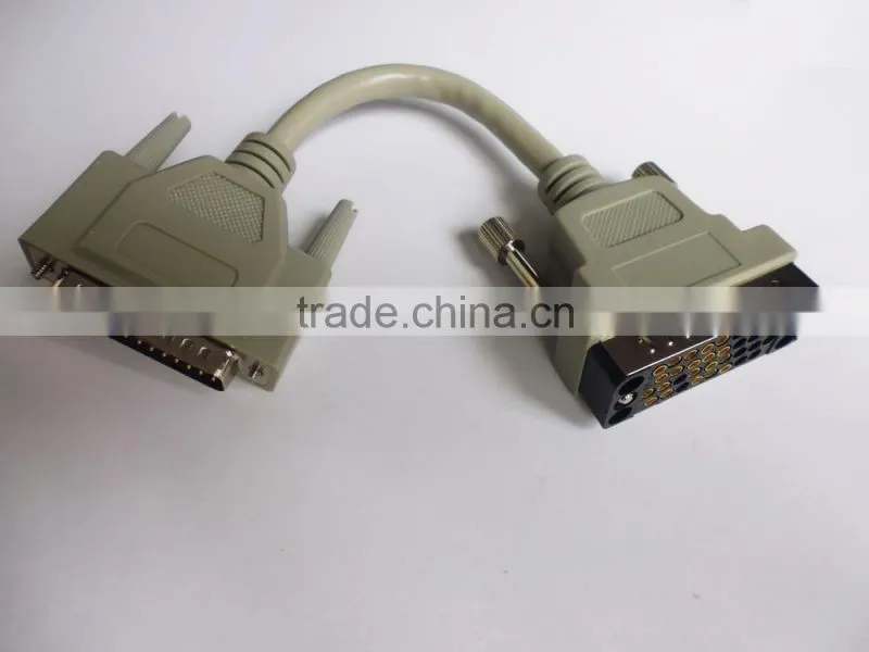 G-KARVE DB25M to V.35F cable