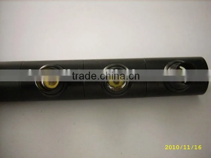 3w led under cabinet light black ,silver,white for option for jewelry stores
