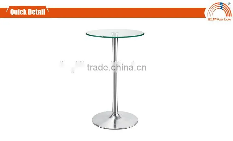 T-Y8 glass steel design coffee table