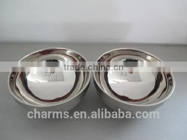 2016 New arrival kitchenware with factory price&stainless steel dishware