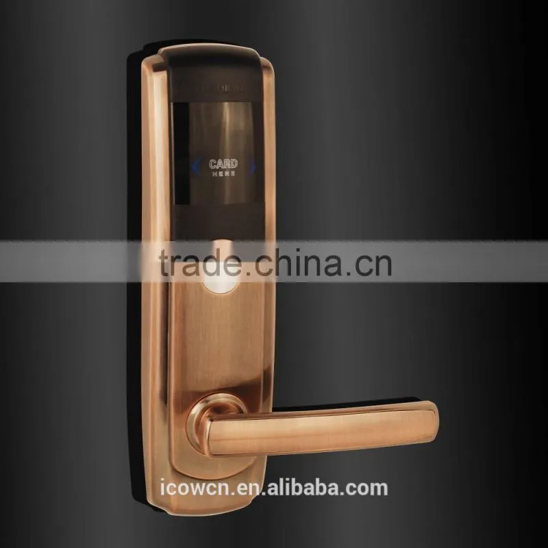 electronic hotel lock,smart hotel lock