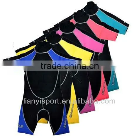 Diving wet suit