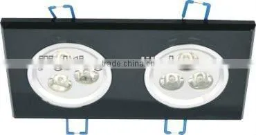 high quality high power 7w ceiling led