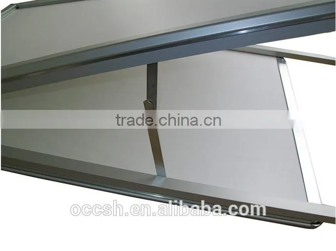 2 Sided Snap Frame, Extra Large 150cm Aluminum Poster Frame