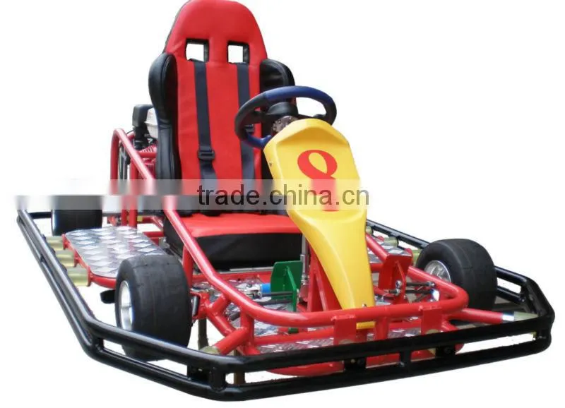 2014 hot sale crazy racing go kart