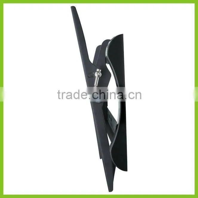 PLB123-84 Slim Tilting 42~80 inch Heavy-duty Flat Panel TV Wall Mount