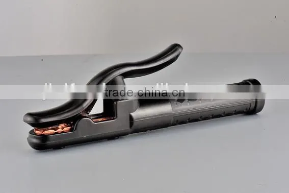 800A Electrical Welding Hand Tool Electrode Holder Black