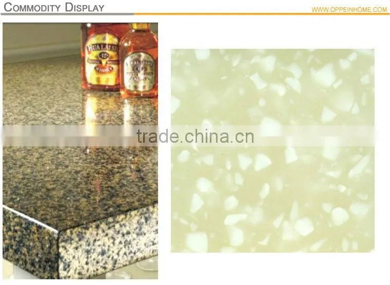 Light Crystal Stone Desktop White Artificial Snow Surface BL211