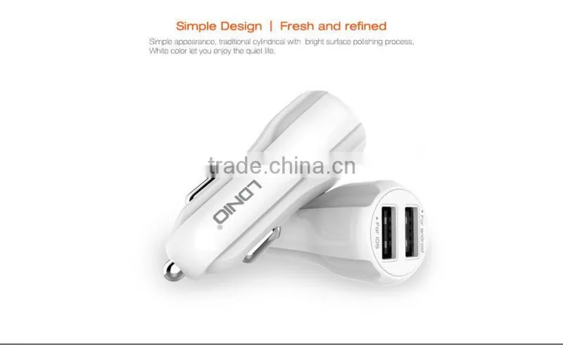 USB Car Charger