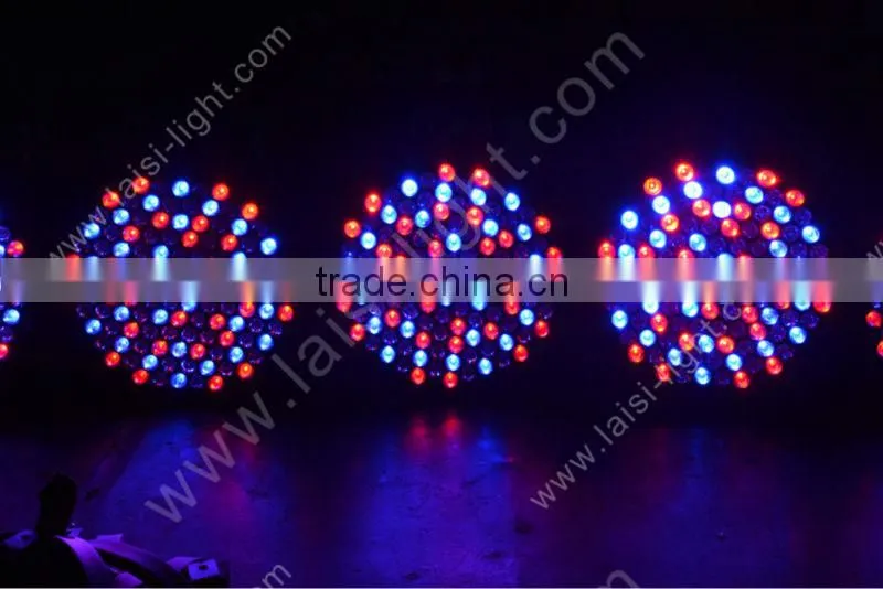 Led par, par led/ 120*3W RGBW 4in1 High Power LED par can/LED Par Light