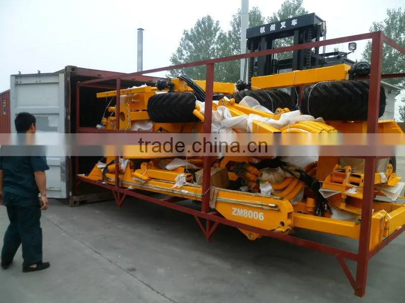 For Mariana Timber Loader with Crane,Tractor mounted model((1 ton,3 ton,5 ton,8 ton,10ton,12 ton) )