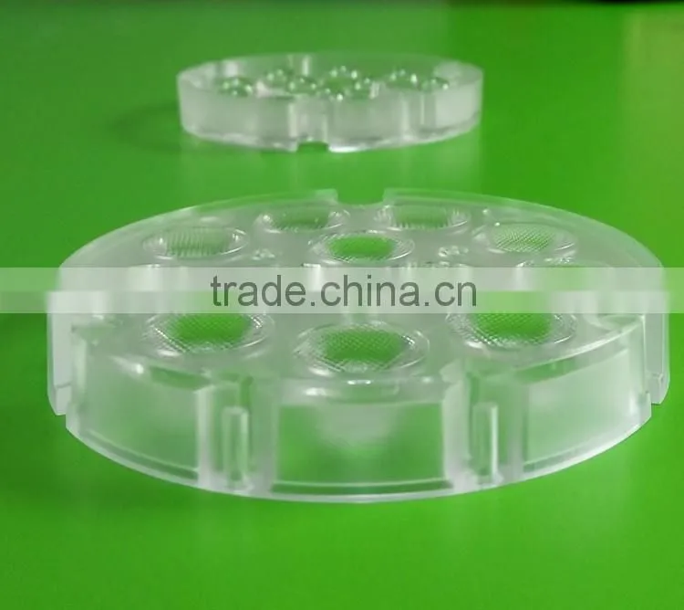 78x78mm High-Power Led Optical Lens