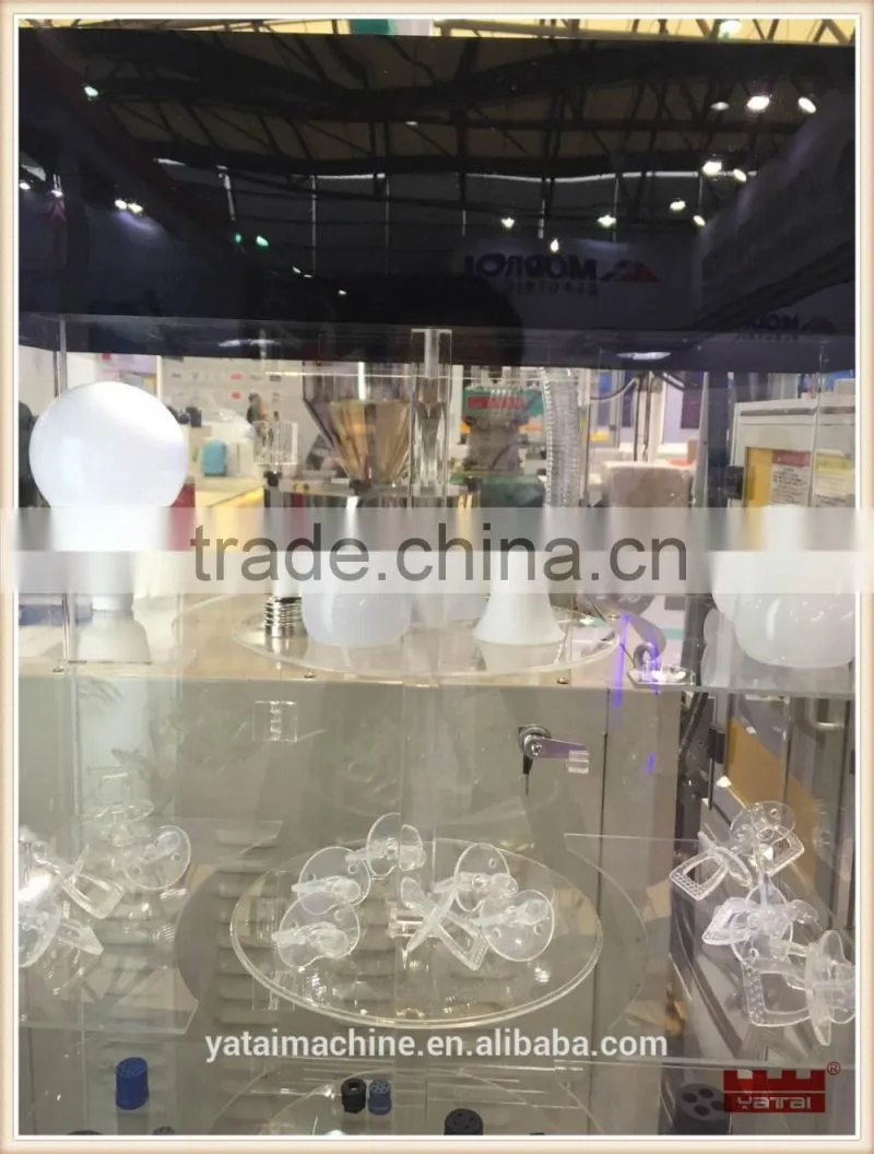 led bulbs making machine-vertical injection moulding machine-rotary table