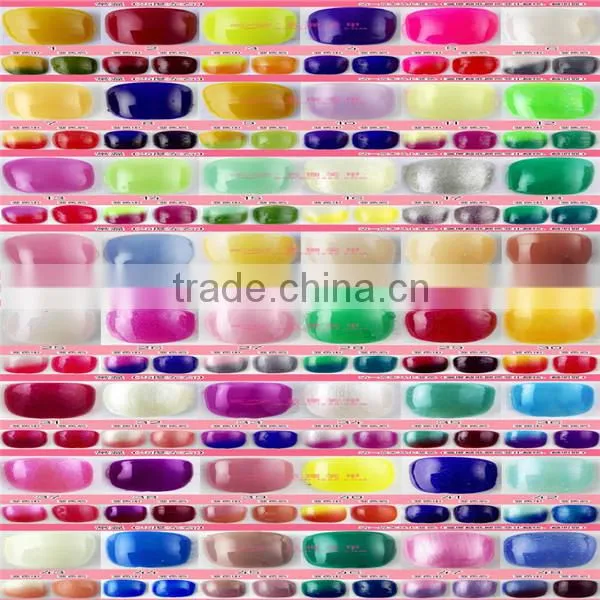 Wholesale Colorful Nail Art Set Charming Gel Polish Magic Temperature Change UV Gel Nail Polish for Manicure