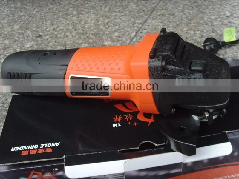 Bosch type 100mm angle grinder 850W China angle grinder