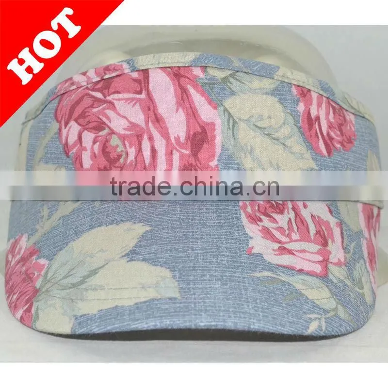 HOT 2014 fashion sun visor cap