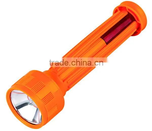 82030#3 in 1 emergency working handy flashlight torch