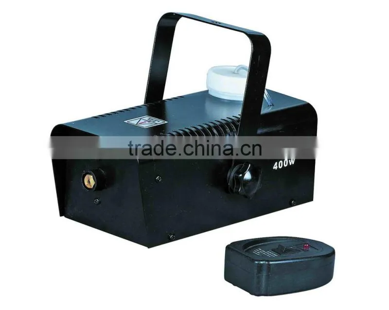 400W Fog Machine party set