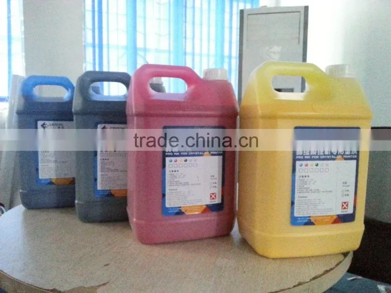 CRYSTEK sk4 solvent based ink for crystaljet CJ4000 CJ6000 solvent printer