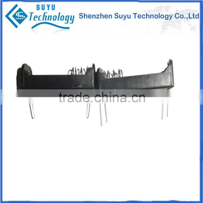 Plastic different size AA AAA C D 18650 battery case