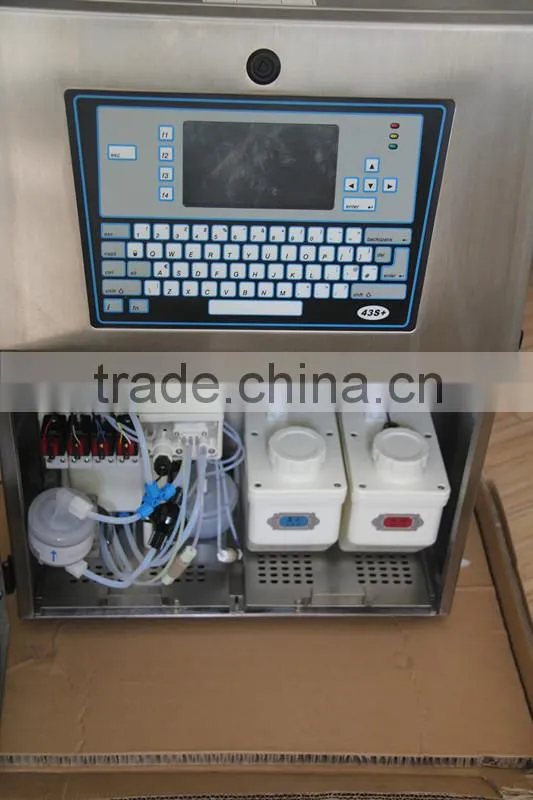 WDD 43S+ inkjet coding machine