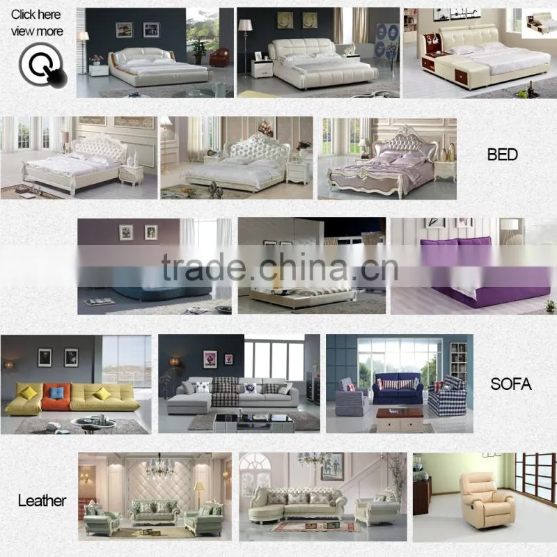 Wholesale high quality new soft bed design, mattress beds sale, hot bedroom furniture set