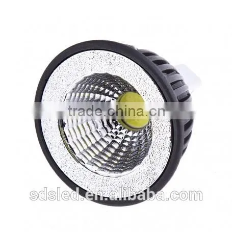 LED spotlightLED 3.5W cob led spot light Cool White DC12V led spotlight MR16