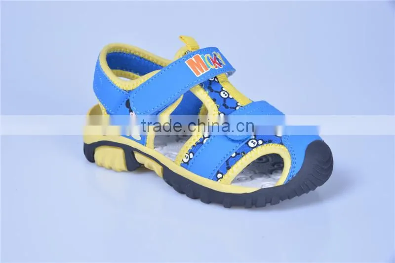 Wholesale 2015 fashion casual Children beach shoes