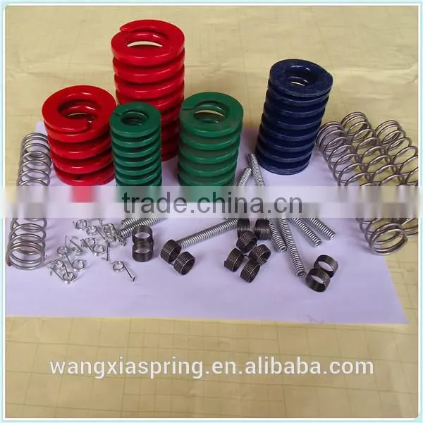 coil compression spring /torsion spring /mould spring /extension spring