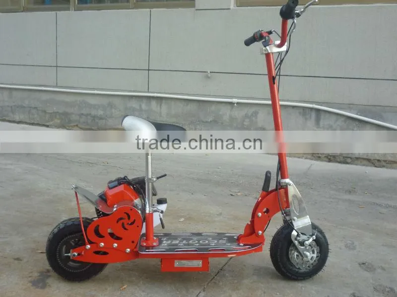 Chinese Cheap 49cc Mini Gas Scooter for sale
