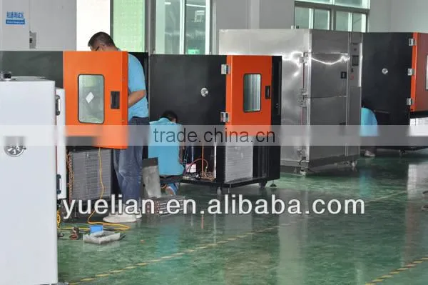 Promotion computer servo control drop hammer impact tensile test machine from Yuelian YL-6611D