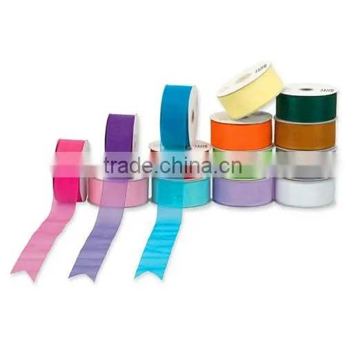 2014 High Quality And Excellent Normal Organza For Decoration