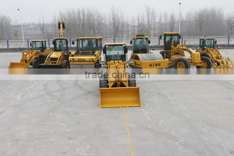 China fmous brand mini wheel excavator mini wheel excavator with, joystick,hammer and A/C
