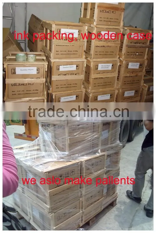 Best sale challenger sk4 ink for SPT510 for fy-3278n