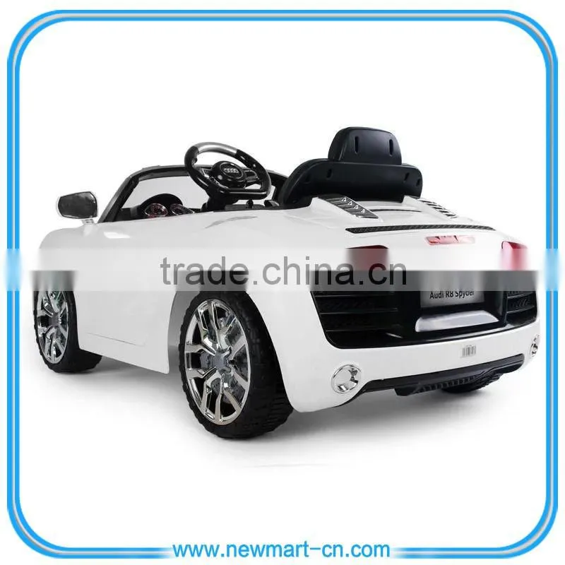 licensed children car 12v remote control ride on car electric toy car children ride on car